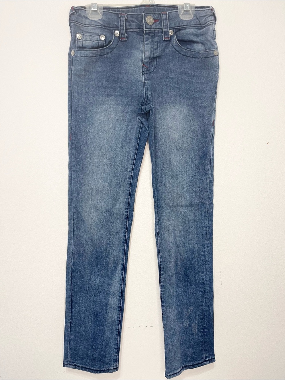 True Religion Dark Blue Jeans EUC